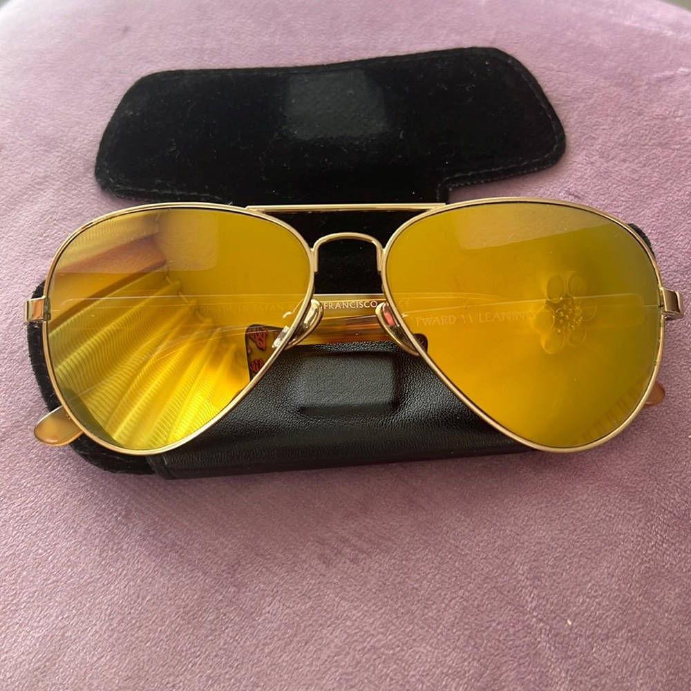 Westward Leaning unisex mirror sunglasses